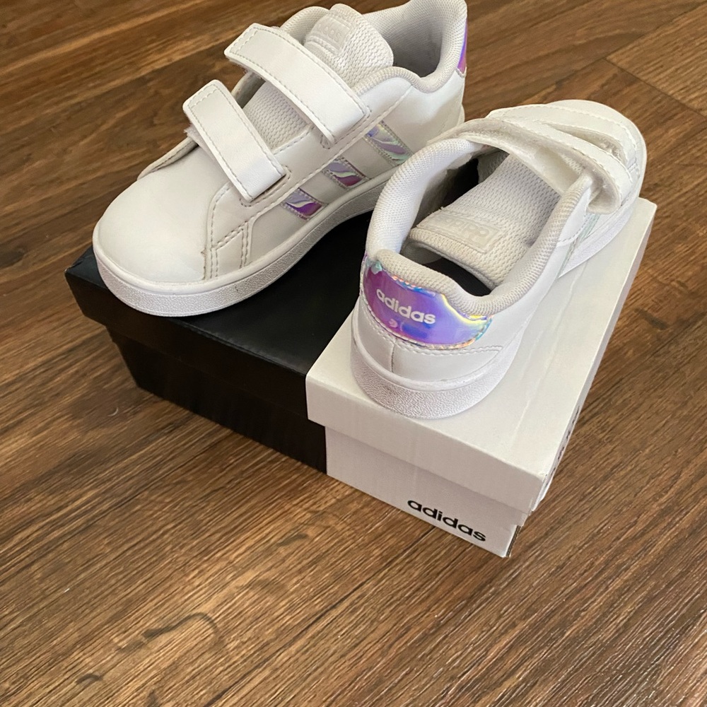Adidas’s girl shoes